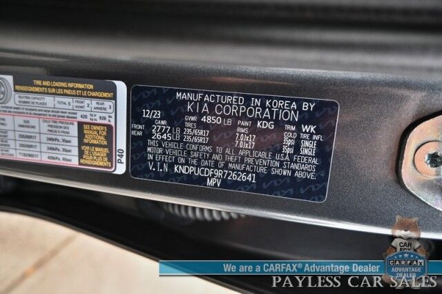 2024 Kia Sportage LX Wasilla AK