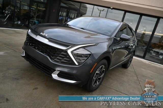 2024 Kia Sportage LX Wasilla AK