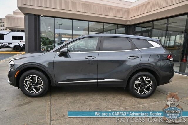 2024 Kia Sportage LX Wasilla AK