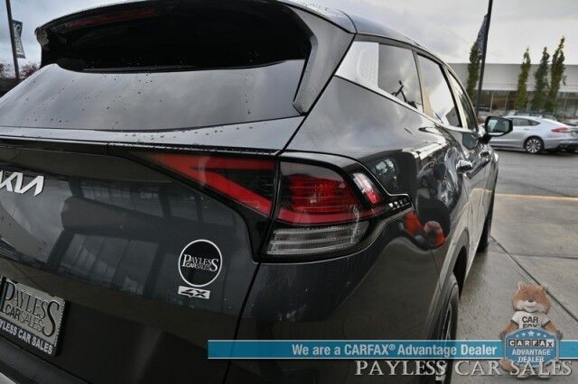 2024 Kia Sportage LX Anchorage AK