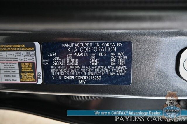 2024 Kia Sportage LX Anchorage AK