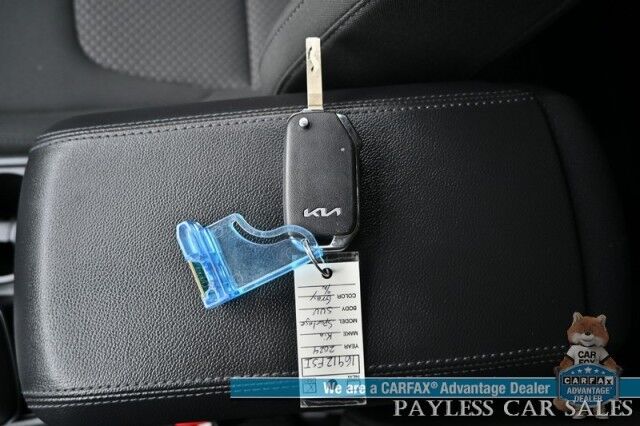 2024 Kia Sportage LX Anchorage AK