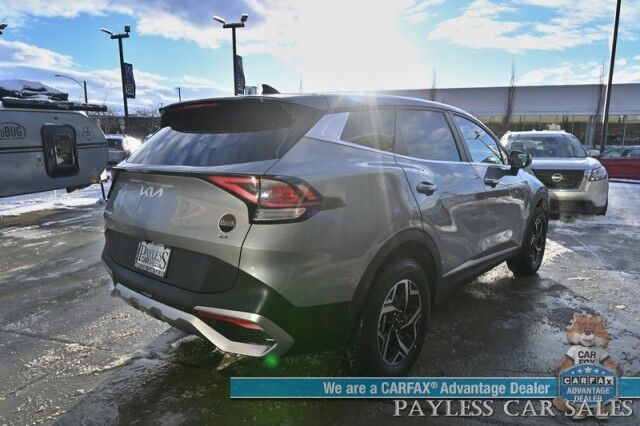 2024 Kia Sportage LX Anchorage AK