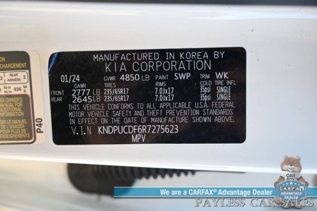 2024 Kia Sportage LX Anchorage AK