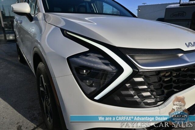 2024 Kia Sportage LX Anchorage AK