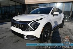 2024_Kia_Sportage_LX_ Anchorage AK
