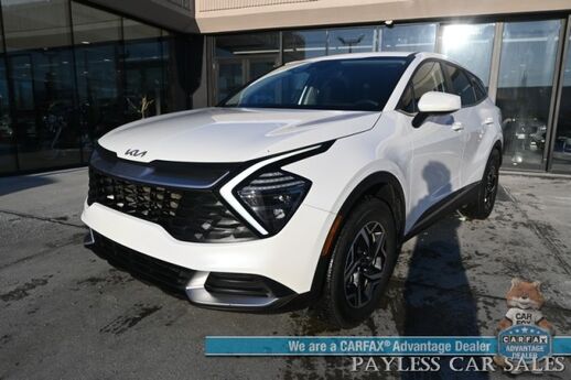 2024 Kia Sportage LX Anchorage AK