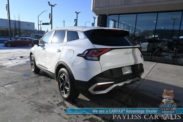 2024 Kia Sportage LX Anchorage AK