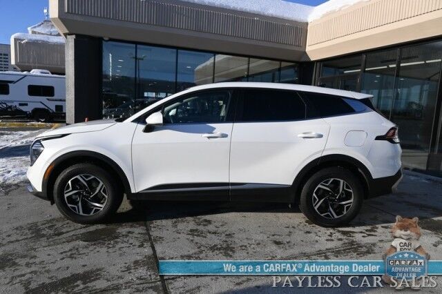 2024 Kia Sportage LX