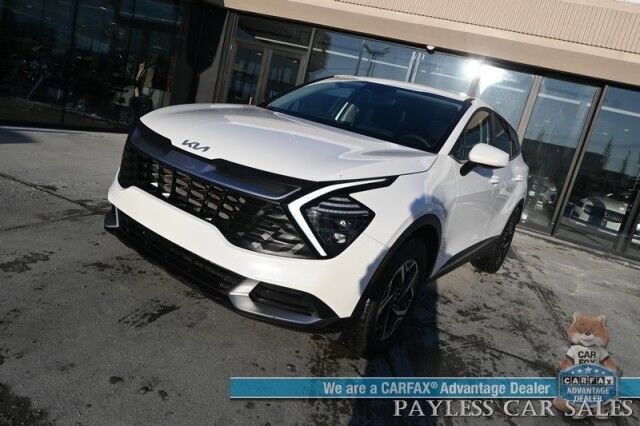 2024 Kia Sportage LX Anchorage AK