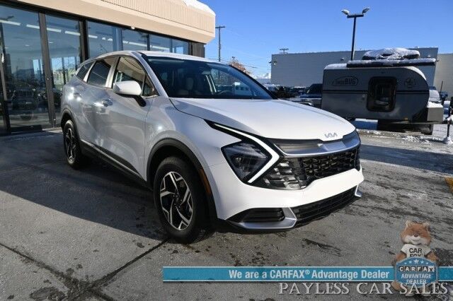 2024 Kia Sportage LX Anchorage AK