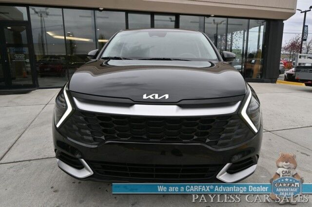 2024 Kia Sportage LX Anchorage AK