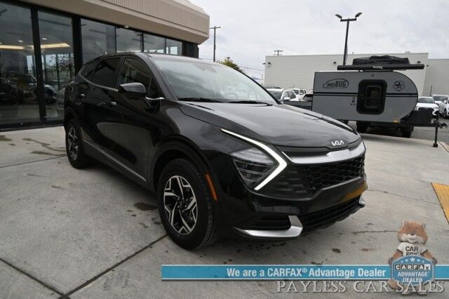 2024 Kia Sportage LX Anchorage AK