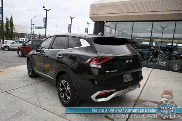 2024 Kia Sportage LX Anchorage AK