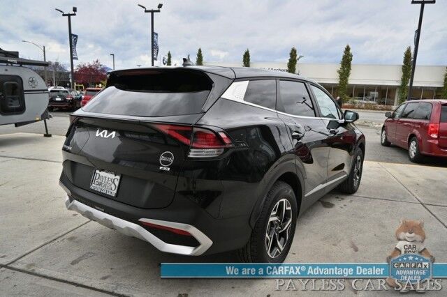 2024 Kia Sportage LX Anchorage AK