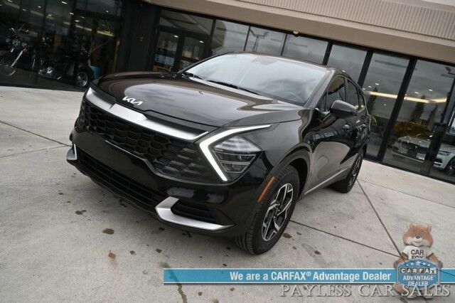 2024 Kia Sportage LX Anchorage AK