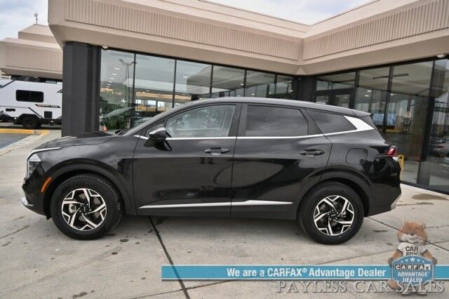 2024 Kia Sportage LX Anchorage AK