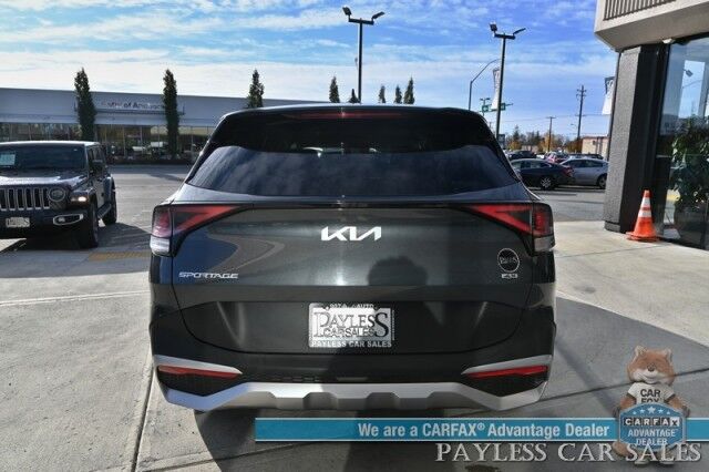 2024 Kia Sportage LX Anchorage AK