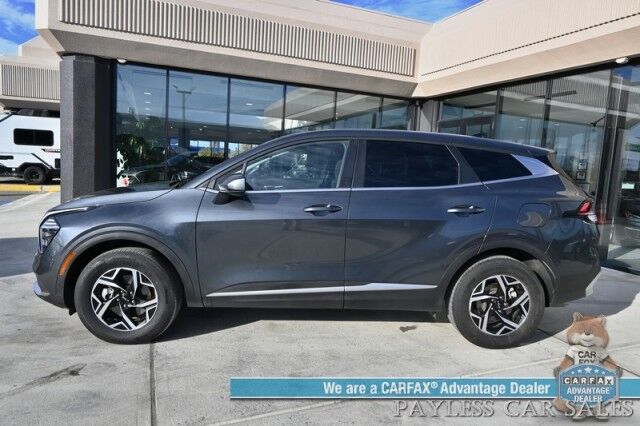 2024 Kia Sportage LX Anchorage AK