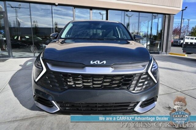 2024 Kia Sportage LX Anchorage AK