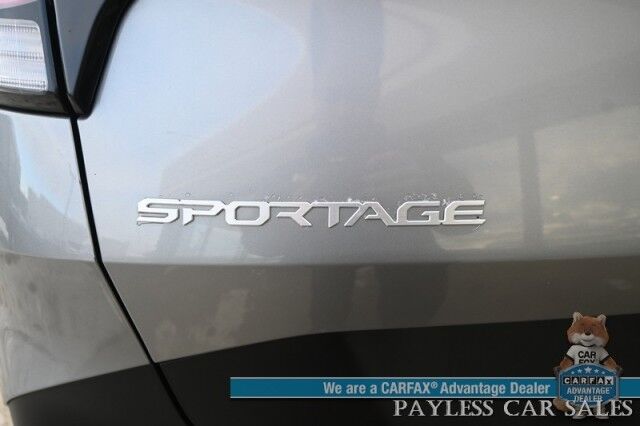 2024 Kia Sportage LX Anchorage AK 2024 Kia Sportage LX Anchorage AK