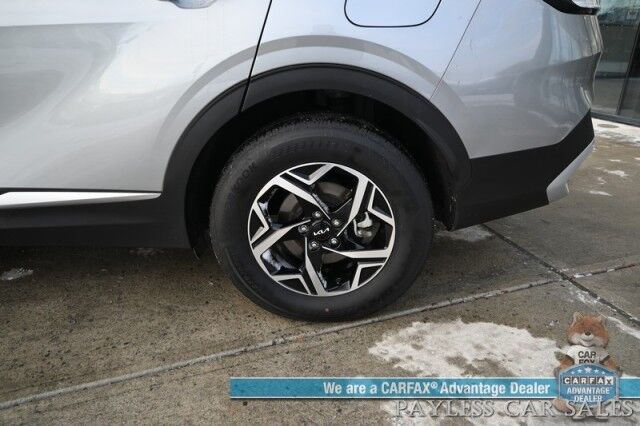 2024 Kia Sportage LX Anchorage AK 2024 Kia Sportage LX Anchorage AK