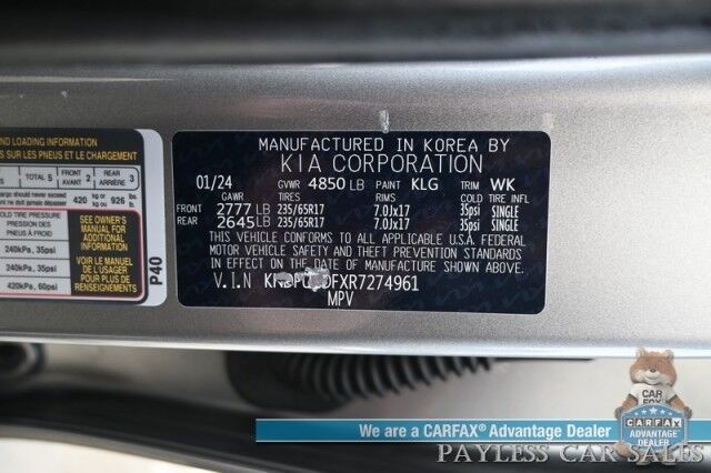 2024 Kia Sportage LX Anchorage AK 2024 Kia Sportage LX Anchorage AK