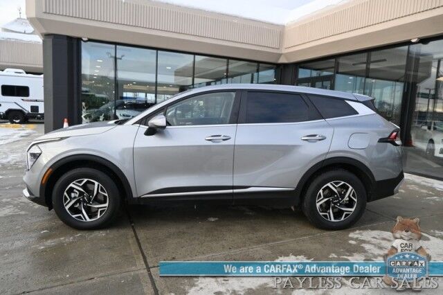 2024 Kia Sportage LX