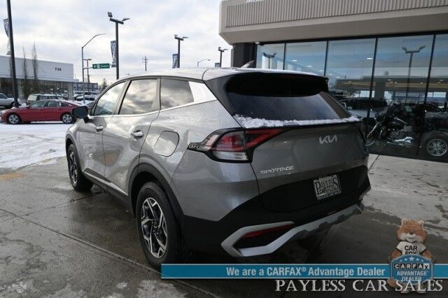 2024 Kia Sportage LX Anchorage AK