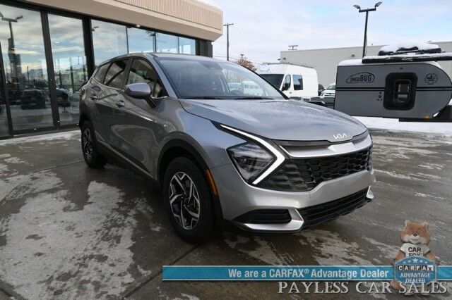 2024 Kia Sportage LX Anchorage AK