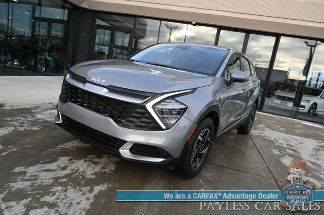 2024 Kia Sportage LX Anchorage AK