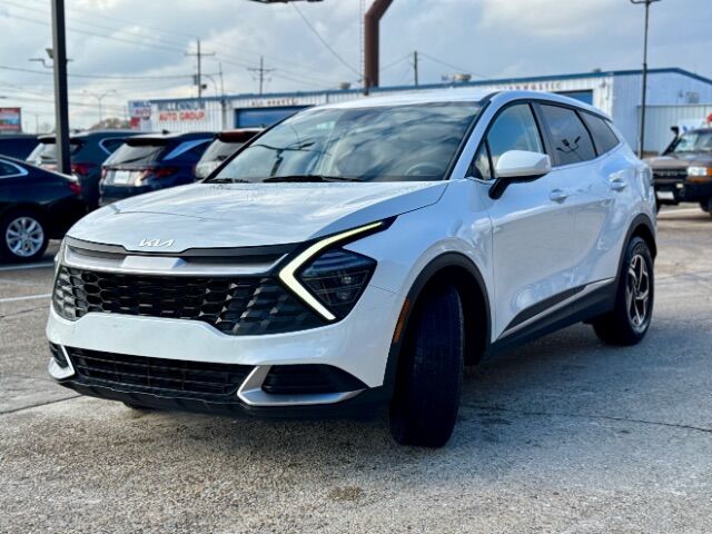 2024 Kia Sportage LX Baton Rouge LA