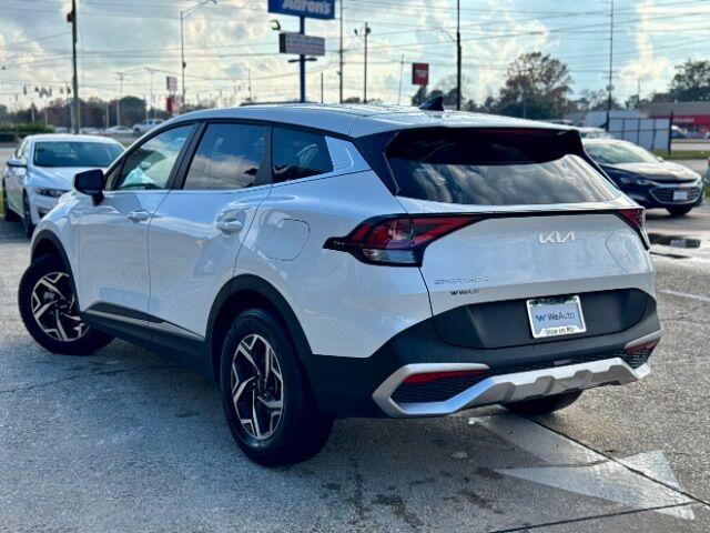 2024 Kia Sportage LX