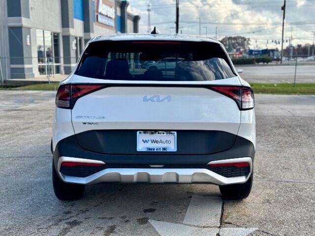 2024 Kia Sportage LX Baton Rouge LA