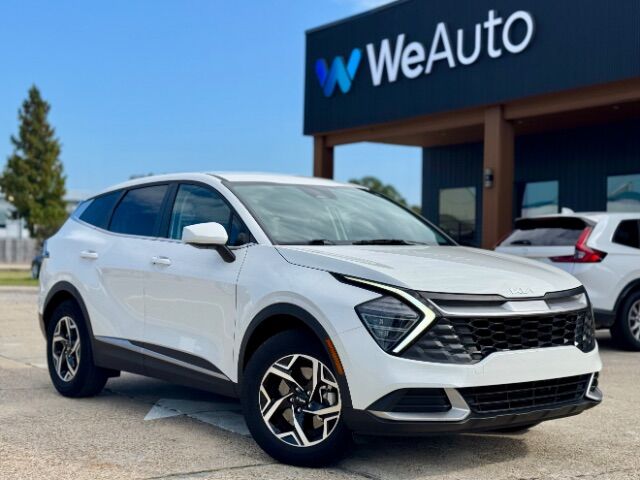 2024 Kia Sportage LX
