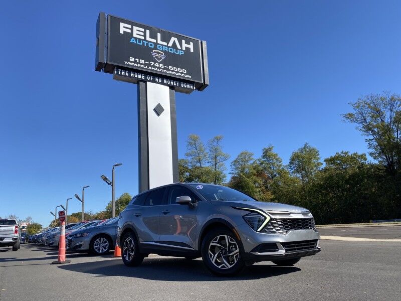 2024 Kia Sportage LX Bristol  PA