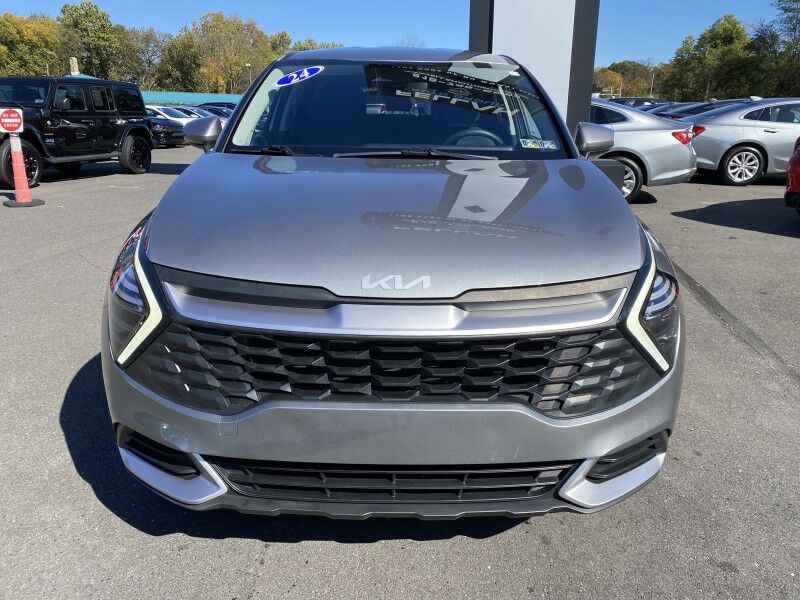 2024 Kia Sportage LX Bristol  PA