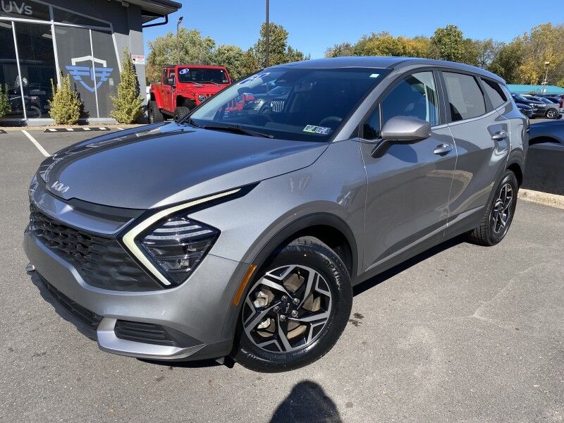 2024 Kia Sportage LX Bristol  PA