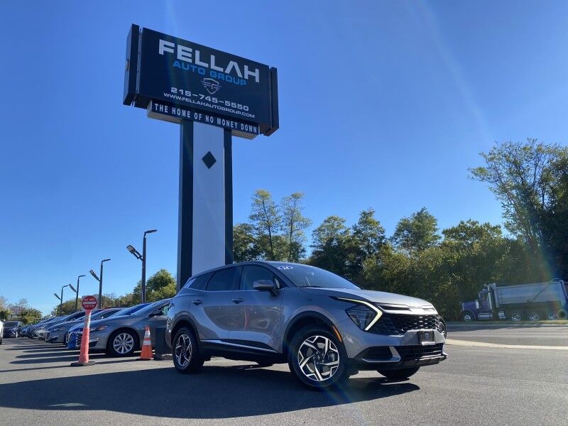 2024 Kia Sportage LX Springfield PA