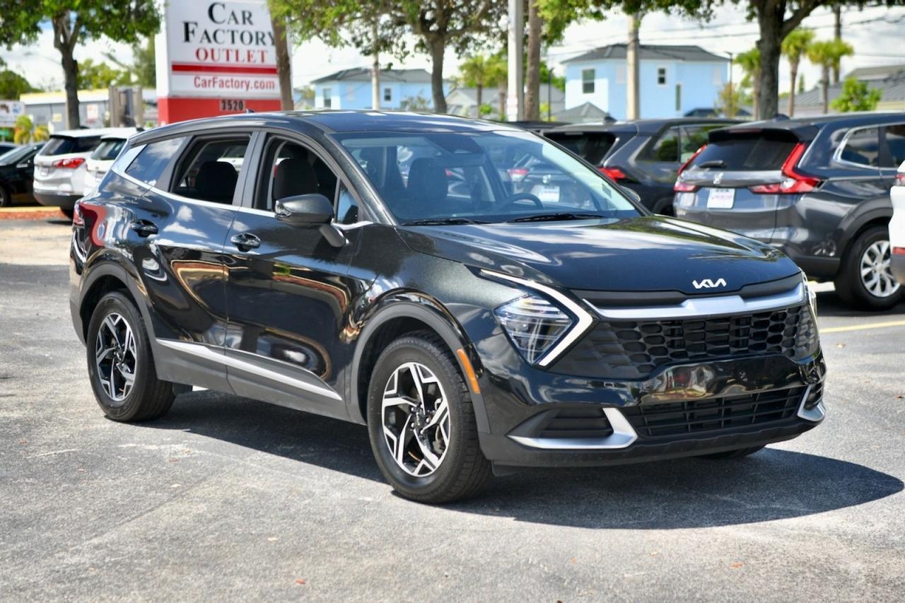 2024 Kia Sportage LX