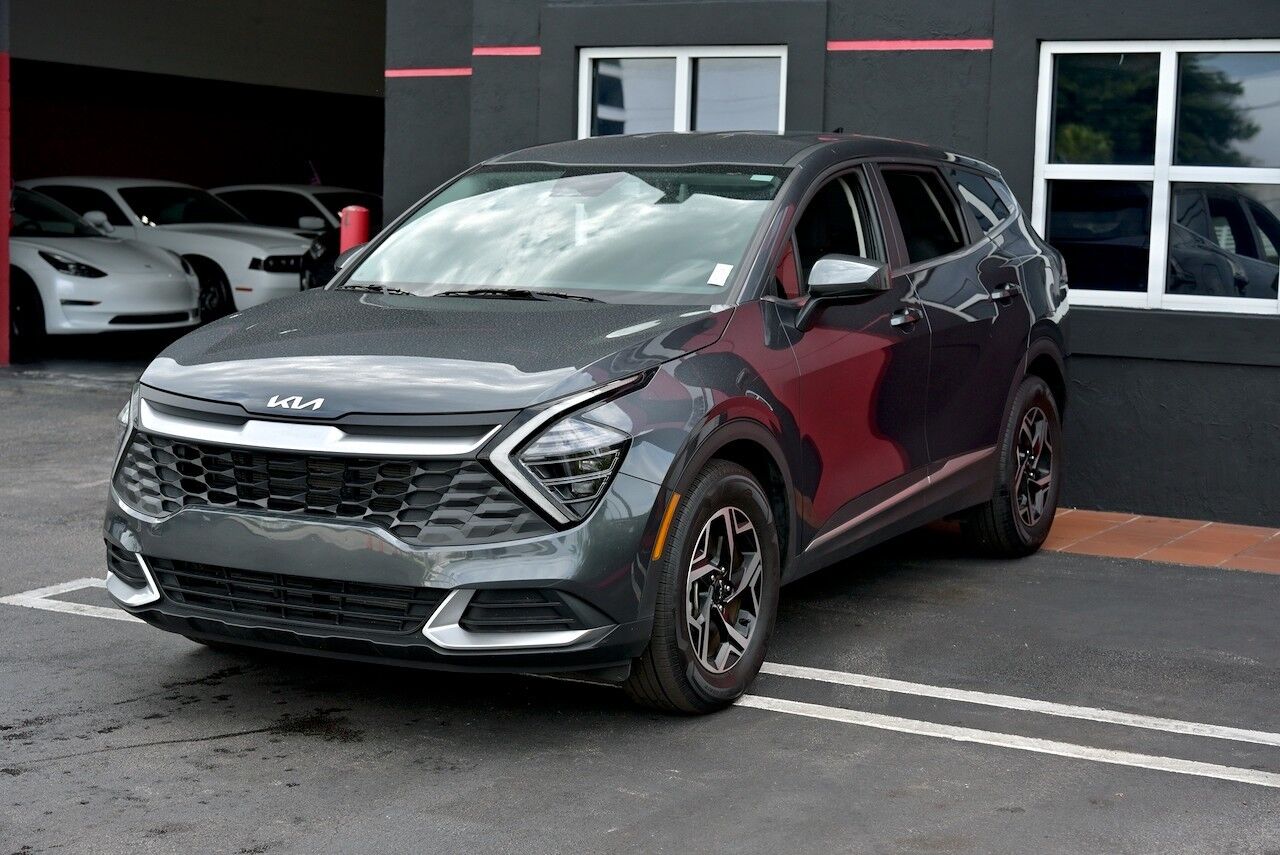 2024 Kia Sportage LX Doral FL