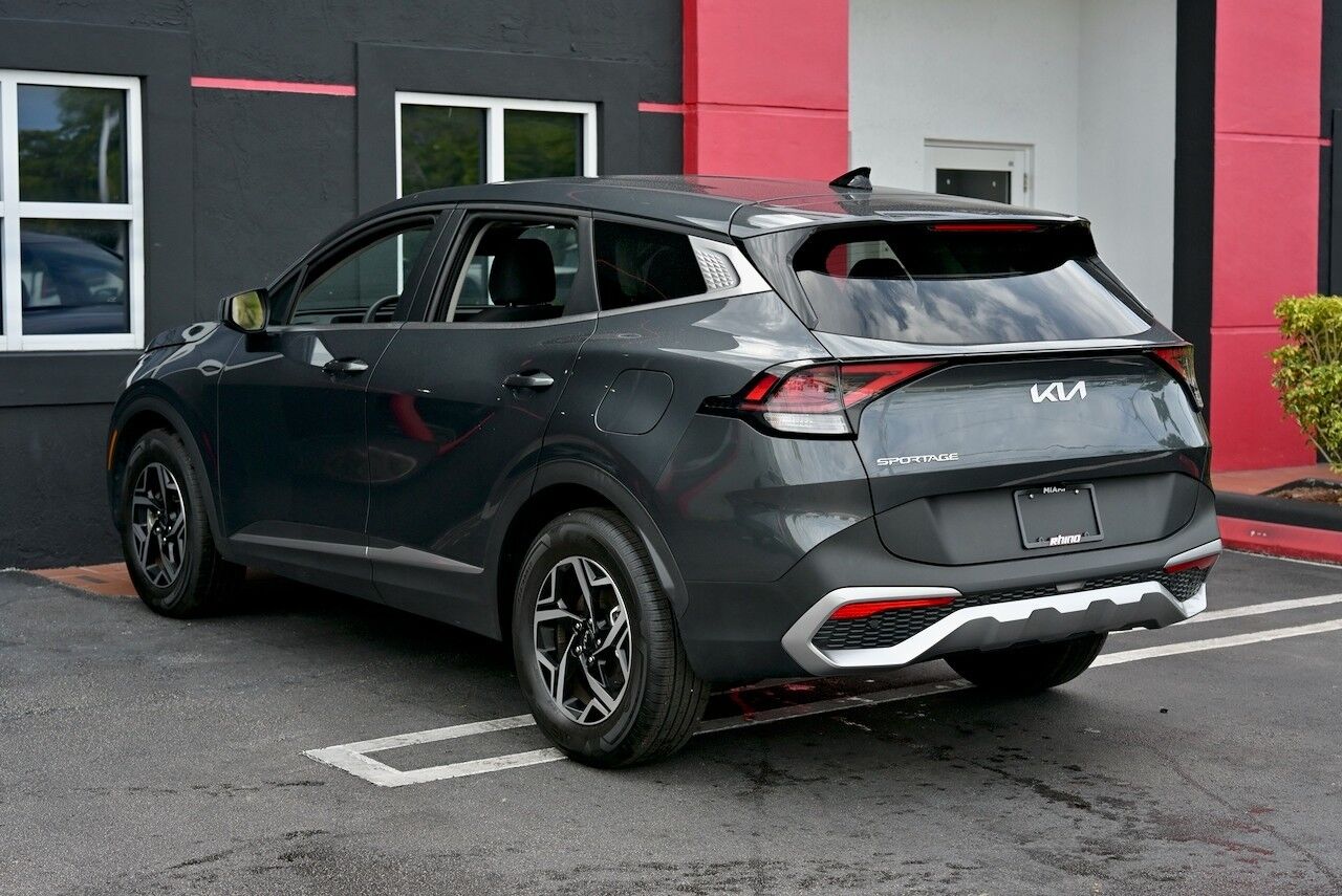 2024 Kia Sportage LX Doral FL