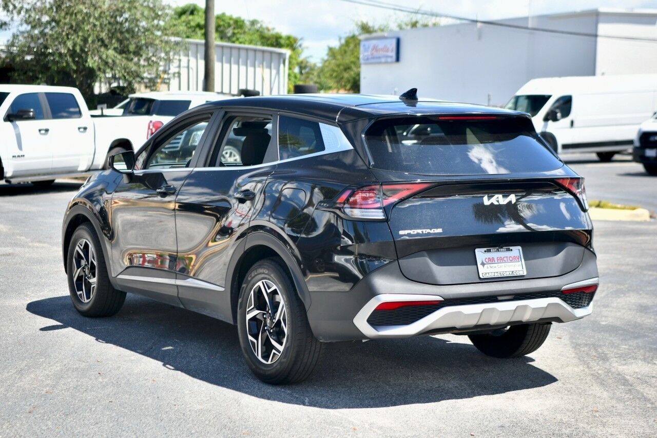 2024 Kia Sportage LX Doral FL