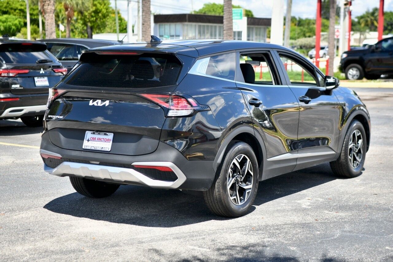 2024 Kia Sportage LX Doral FL