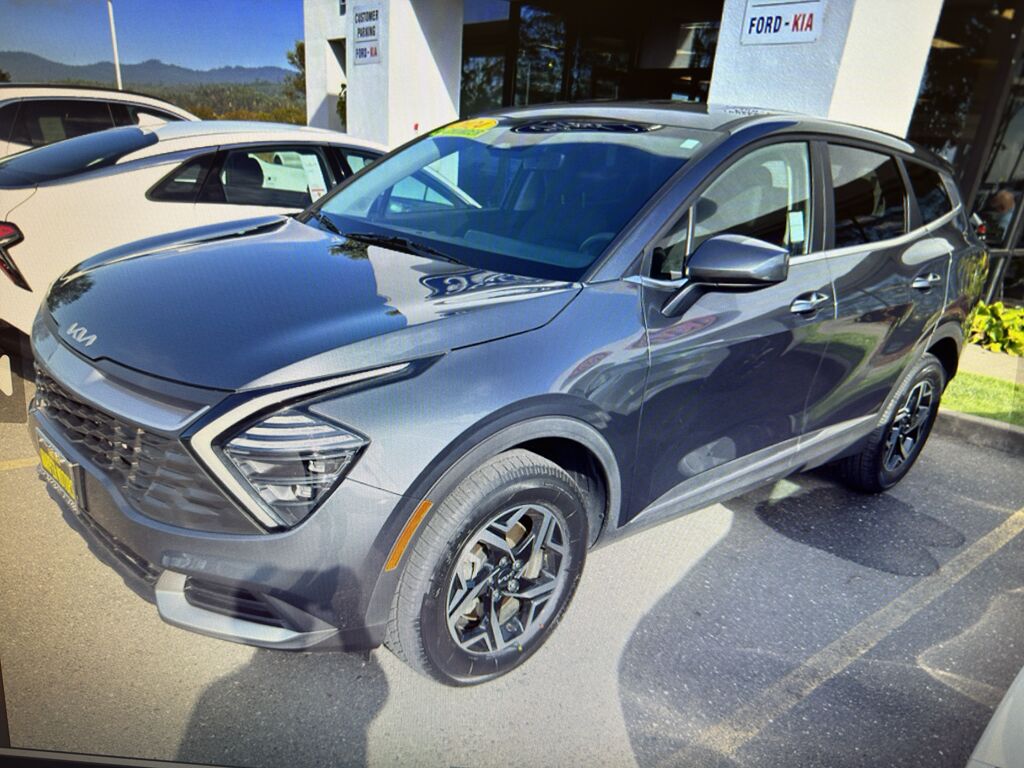 2024 Kia Sportage LX Eureka CA