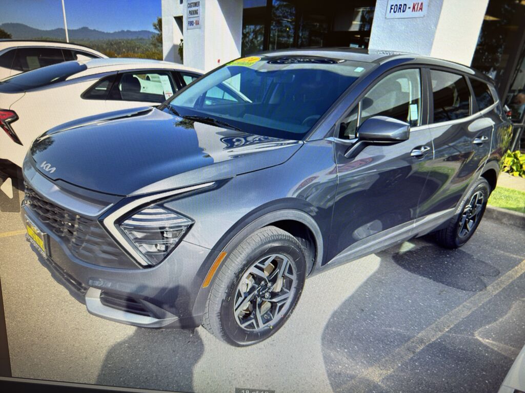 2024 Kia Sportage LX Eureka CA