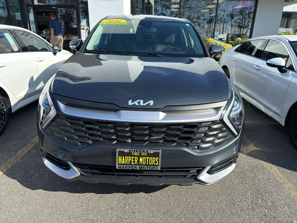 2024 Kia Sportage LX Eureka CA