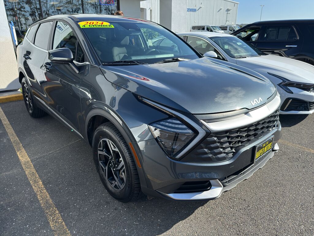 2024 Kia Sportage LX Eureka CA