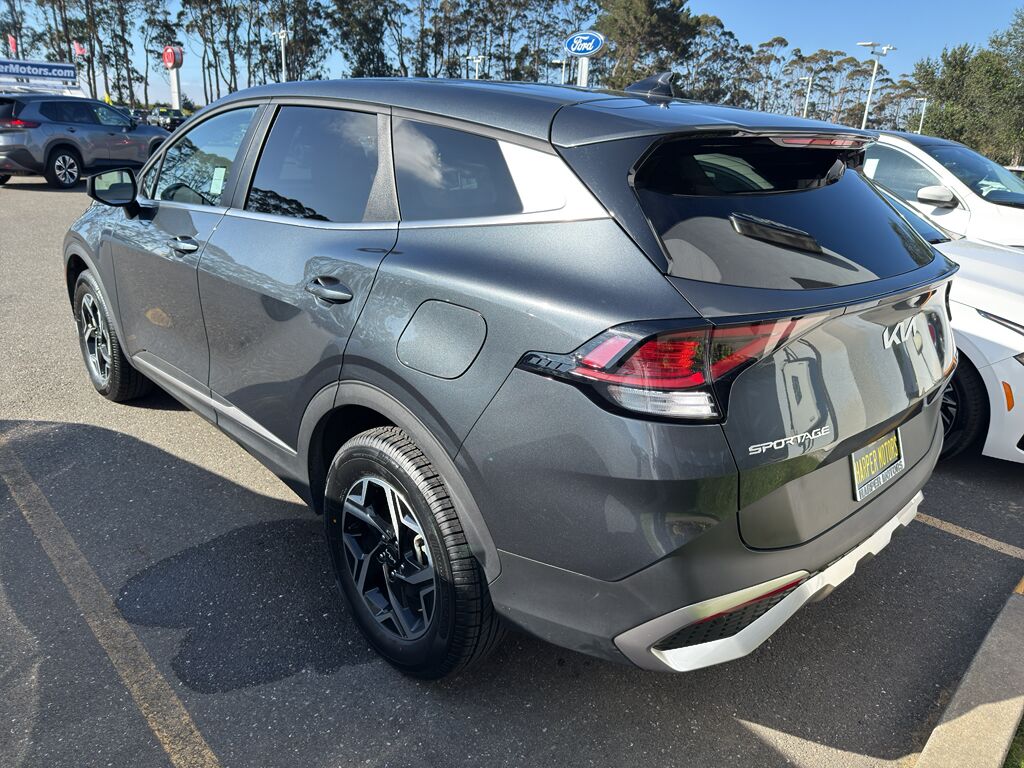 2024 Kia Sportage LX Eureka CA