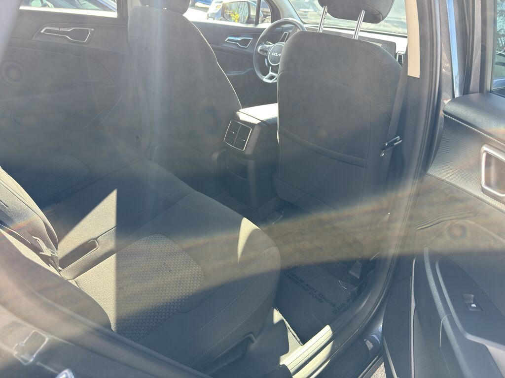 2024 Kia Sportage LX Eureka CA